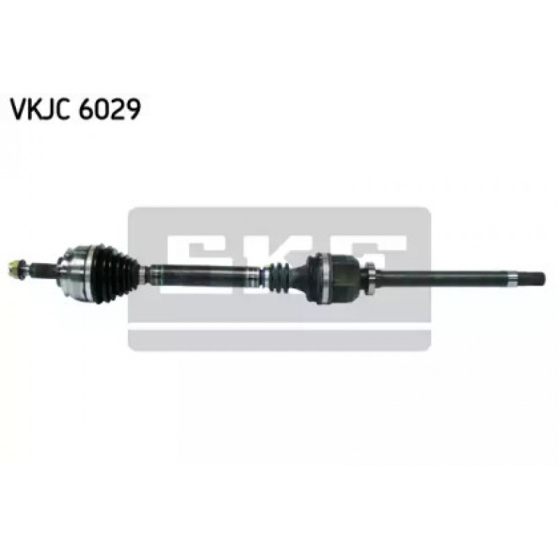 VKJC 6029 SKF - Привідний вал